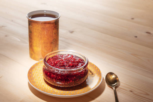 تصویر 1 از خرید و قیمت مربا زرشک موسوی + فروش صادراتی